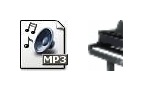 Piano Accompaniments MP3