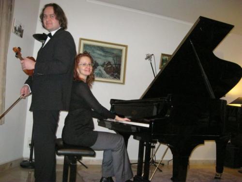 Duo Spirito Crea