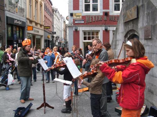 Koninginnedag