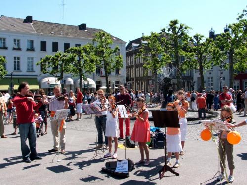 Koninginnedag