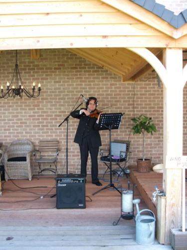 Tuinconcert Paal (B)