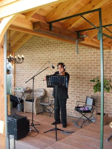 Tuinconcert Paal (B)