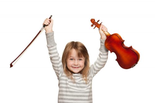 Violin lessons